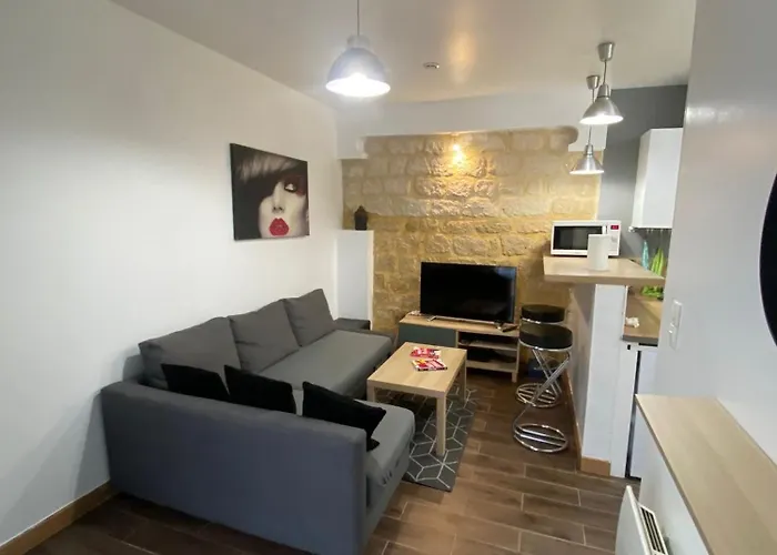 Agreable Appartement In Montmartre